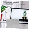 balacoo 2pcs Cable Bag Organizer Travel Organizer Bags Electronics Travel Case view 2