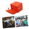 balacoo Camera Lens Case Lens Pouch Bag Made of Polyester Dustproof Scratch Resistant Easy to Carry view 4