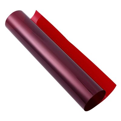 Mipcase Film Sheet for Lighting Versatile Light Gels for Photography Stage and Event Decor Filter for Mood Enhancement