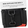 balacoo Camera Bag Camera Shoulder Bag Digital Camera Portable Camera Storage Bag Camera Carrying Bag Camera Holders Camera Storage Pouch Camera Bag Polyester Black view 4