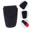 balacoo 1set Lens Bag Camera Lens Protector Lens Holder Lens Storage Pouch Camera Lens Case Lens Cover Bag Camera Lens Pouch Lens Storage Bag Black Neoprene 3pcs view 4