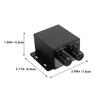 Cabilock 2pcs Adjustable Audio Amplifier Volume Control Knob for Car Speakers Audio Adapter for Tailored Sound Experience view 2