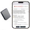 AI Voice Recorder, Audio Recording Device with App Control,AI Transcribe & Summarize Support 144 Languages, 64GB Memory,Voice Recorder for Lectures, Meetings,Interviews. view 1