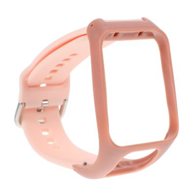 balacoo Watch Band Replacement Silicone Wristband for Runner Adventurer Full Screen Access Comfortable Fit