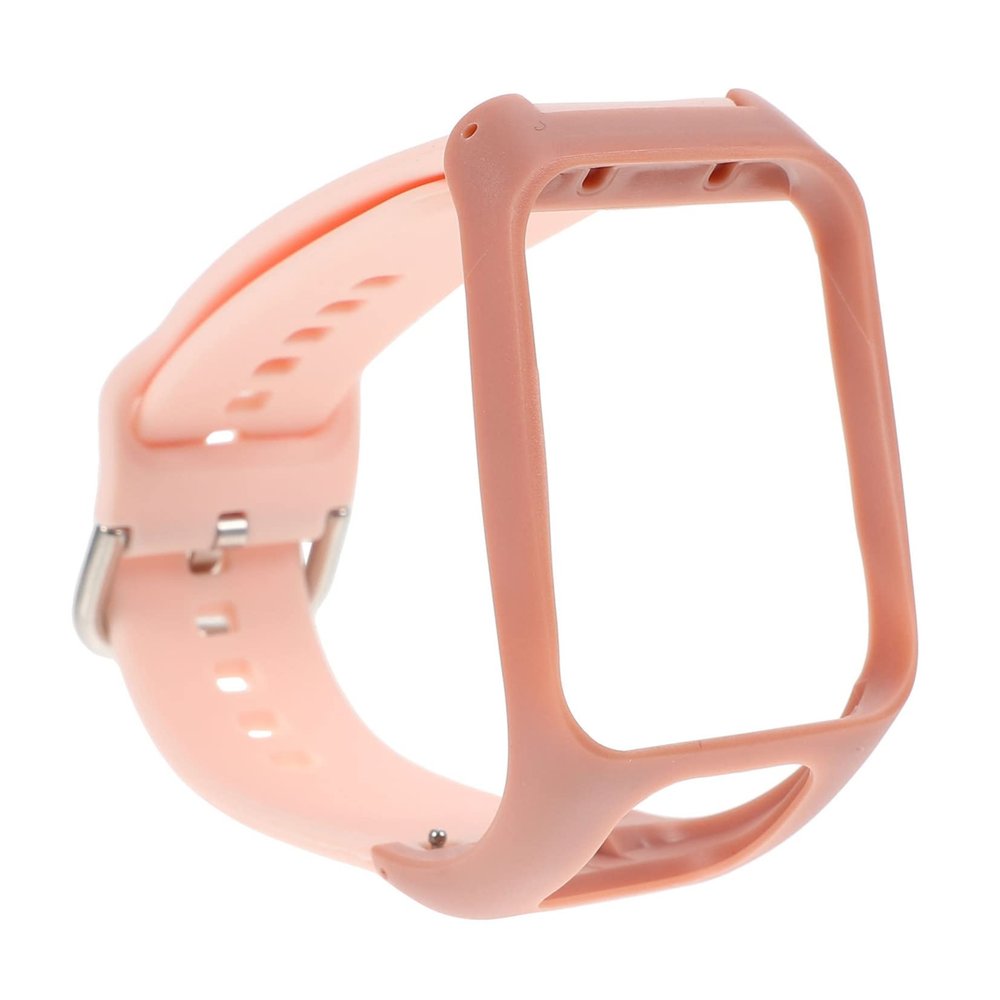 balacoo Watch Band Replacement Silicone Wristband for Runner Adventurer Full Screen Access Comfortable Fit