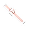 balacoo Watch Band Replacement Silicone Wristband for Runner Adventurer Full Screen Access Comfortable Fit view 2