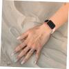 balacoo Watch Band Replacement Silicone Wristband for Runner Adventurer Full Screen Access Comfortable Fit view 3