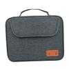 balacoo Cable Case Electronics Case Multiple Pockets Double-layer Dry Bags for Organizing Electronics view 1