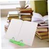 ERINGOGO Book Reading Rack Multi-Purpose Reading Stand 2pcs Book Stands Smooth Round Surface view 3