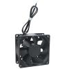 110V-230V DC Cooling Fan Dual Ball Bearing High Speed 80 x 38mm PC Computer CPU Case Ventilation Exhaust Fan for Desktops, Laptops, Servers, PTCYIDU view 1