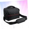 balacoo 2 Pcs Women's Dslr Camera Bag Crossbody Bag for Digital Camera Compact Lightweight Protective Mesh Side Pocket view 3