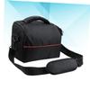 balacoo 2 Pcs Women's Dslr Camera Bag Crossbody Bag for Digital Camera Compact Lightweight Protective Mesh Side Pocket view 4