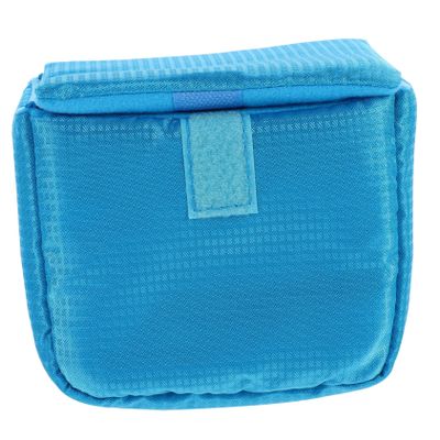 balacoo Lens Protector Camera Bag Purse Camera Lenses Lens Pouch Bag Resistant Camera Bag Camera Lens Storage Pouch Water Resistant Lens Camera Bags Organizer Polyester