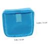 balacoo Lens Protector Camera Bag Purse Camera Lenses Lens Pouch Bag Resistant Camera Bag Camera Lens Storage Pouch Water Resistant Lens Camera Bags Organizer Polyester view 2