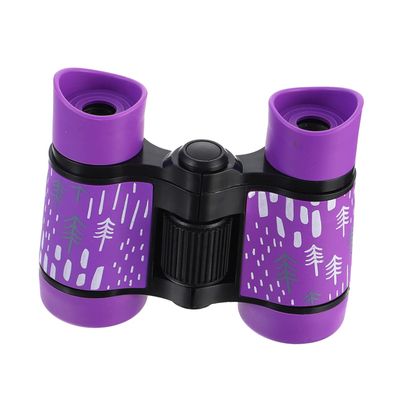 balacoo 1pc High Resolution Toy Binoculars for Boys and Girls Shockproof Portable and Easy to Grip for Outdoor Activities Bird Watching and Adventure Exploration