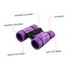 balacoo 1pc High Resolution Toy Binoculars for Boys and Girls Shockproof Portable and Easy to Grip for Outdoor Activities Bird Watching and Adventure Exploration view 3