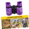 balacoo 1pc High Resolution Toy Binoculars for Boys and Girls Shockproof Portable and Easy to Grip for Outdoor Activities Bird Watching and Adventure Exploration view 4