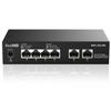 10Gb Web Managed Ethernet Network Switch with 2 x 10Gb RJ-45 Ports, 4 x 2.5Gb Base-T Ports | Multi Gigabit Switch 100-1000Mbps | 60G Bandwidth | Fanless Metal Internet Switch for Wireless AP, NAS, PC view 1