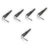 TEHAUX 5pcs Cotton Camera Shoulder Strap Padded Sling Strap for Dslr Easy Install Comfortable Fit view 1
