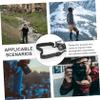TEHAUX 5pcs Cotton Camera Shoulder Strap Padded Sling Strap for Dslr Easy Install Comfortable Fit view 4