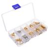 STOBAZA 1 Set Set Case Screws Riser Standing Stand Screw Assortment Accessories Lug Repair Tool Motherboard Standoffs Standoff for view 1
