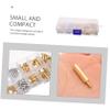 STOBAZA 1 Set Set Case Screws Riser Standing Stand Screw Assortment Accessories Lug Repair Tool Motherboard Standoffs Standoff for view 3