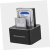 Mipcase Hard Drive Docking Station with Offline Cloning USB for Ssd Uasp Support Installation Compatible view 3