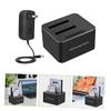Mipcase Hard Drive Docking Station with Offline Cloning USB for Ssd Uasp Support Installation Compatible view 4