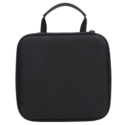 Mtlavishness Protective Storage Bag for OM 4 Magnetic Mobile Phone Gimbals Ideal for Daily Use and Travel with Silicone Handle and Neoprene Interior in Black Color