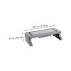 ERINGOGO Monitor Stand Riser Desk Riser Drawers Screen Elevated Shelf for Home Office view 2