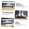 ERINGOGO Monitor Stand Riser Desk Riser Drawers Screen Elevated Shelf for Home Office view 3