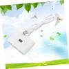 balacoo Adapter Splitter Hub for Hub for White view 2