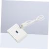 balacoo Adapter Splitter Hub for Hub for White view 4