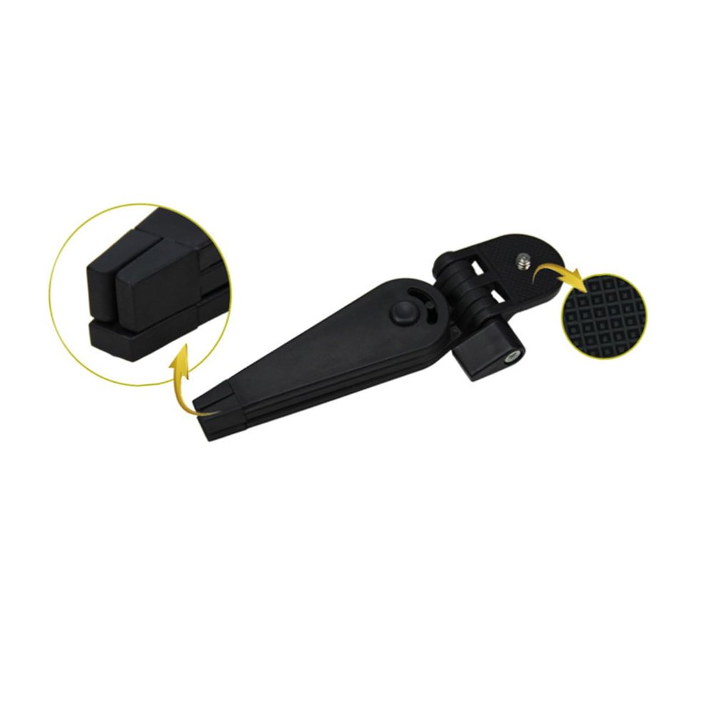 balacoo Adjustable Legs Rotation Base Camera Tripod Weather-Resistant Mini Desktop Cameras