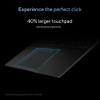 ASUS Vivobook S Personal Laptop, 2025, 16" 2880x1800 OLED 120Hz, Intel-16 Core Ultra 9 285H, 16GB LPDDR5, 1TB SSD, Win11 Pro, RGB Backlit KB, Wi-Fi 7, BT 5.4, Face Recognition Camera, Black view 4