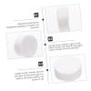 Happyyami 100pcs Compressed Facial Mask Paper, Cotton Disposable Face Cover view 4