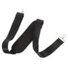 Happyyami Universal Adjustable Non-Slip Shoulder Strap for Bags Crossbody Handbag Belt Replacement Wide Canvas Strap for Camera and Purse Accessories Suitable for Users view 1