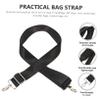 Happyyami Universal Adjustable Non-Slip Shoulder Strap for Bags Crossbody Handbag Belt Replacement Wide Canvas Strap for Camera and Purse Accessories Suitable for Users view 3