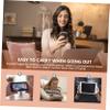 ARTIBETTER Adjustable Tablet Bracket for Desk Foldable Lap Desk Stand Holder Compact view 2