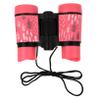 balacoo 1pc Boys and Girls Printed Binoculars Non- Grip for Bird Watching Stargazing and Outdoor Exploration Colorful Rubber Handle Design view 1