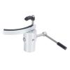 Hydraulic Tonearm Lifter, Automatic Tonearm Lifter with Adjustable Height, Hydraulic Safety Raiser for LP Turntable Recorder Player (Silver) view 3