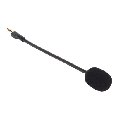 Detachable Mic Replacement Plug, 3.5mm Rotatable Gold Plated Jack, Clear Sound, G PRO G PRO X Compatible Mic for Game