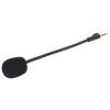 Detachable Mic Replacement Plug, 3.5mm Rotatable Gold Plated Jack, Clear Sound, G PRO G PRO X Compatible Mic for Game view 4