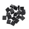 POPETPOP 20pcs USB Dust Plug Covers Soft Silicone Protector for USB Ports Prevents Dust and Scratches Lightweight and Portable Compatible Devices view 1