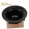 ARTIBETTER Multi-use Speaker Port Tube for HiFi Bass Response Enhancement for Speaker Projects Replacement Voice Outlet Easy Installation Lightweight Design view 4