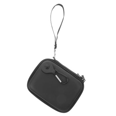 ARTIBETTER 1set Compact Hard Drive Organizer Bag Multi-purpose Storage Case for Data Cables and Earphones for Travel and Outdoor Use Sleek Design