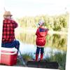 ARTIBETTER 1pc Thickened Tripod Carrying Case Shoulder Strap Photography Stand Storage Pouch for Tripods Fishing Rods and Wrapping view 3