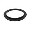 Aluminum Male to Male Lens Adapter Ring for Macro Photography 49-49mm, 49-52mm, 49-55mm, 49-58mm, 49-62mm, 49-67mm, 49-77mm, 49-82mm (49-58mm) view 2