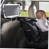 ARTIBETTER Sturdy Tablet Stand for Car Headrest Adjustable Holder for Devices Ultra Stable Backseat Mount for Road Trips and Family Travel view 3