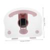 balacoo 360degree Desk Tablet Stand for Acrylic Holder Office Bed Cellphone Travel Laptop Stand view 2